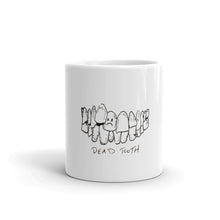 Load image into Gallery viewer, Dead Tooth glossy mug