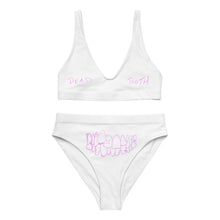 Load image into Gallery viewer, Recycled high-waisted bikini

