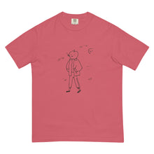 Load image into Gallery viewer, Men’s garment-dyed heavyweight t-shirt
