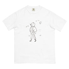 Load image into Gallery viewer, Men’s garment-dyed heavyweight t-shirt
