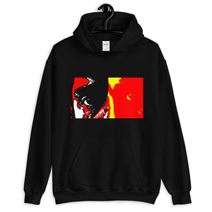 Two Face Hoodie